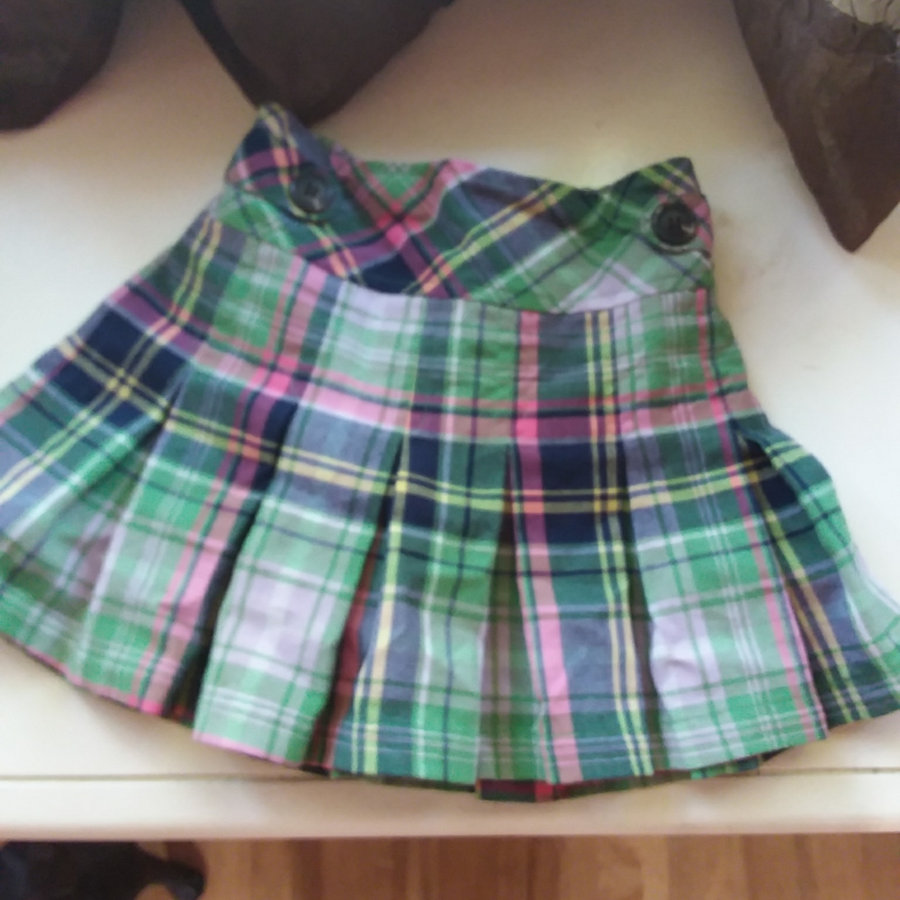Little Girls Cherokee Skirt